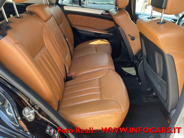 MERCEDES-BENZ ML 320 usata, con Boardcomputer