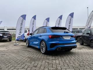 AUDI RS3 usata, con Antifurto