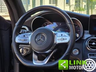 MERCEDES-BENZ C 220 usata, con Sedile posteriore sdoppiato