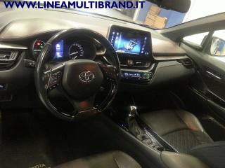 TOYOTA C-HR usata, con Controllo elettronico della corsia