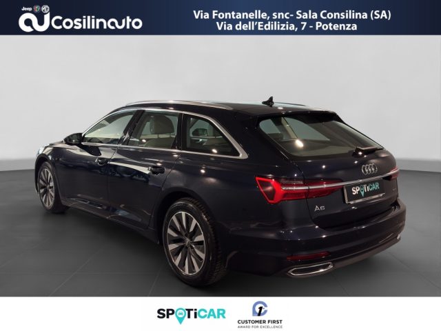 AUDI A6 usata, con Airbag laterali