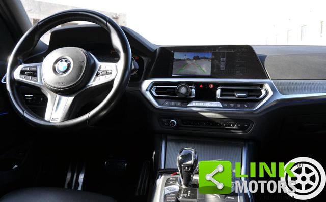 BMW 318 usata, con Sedile posteriore sdoppiato