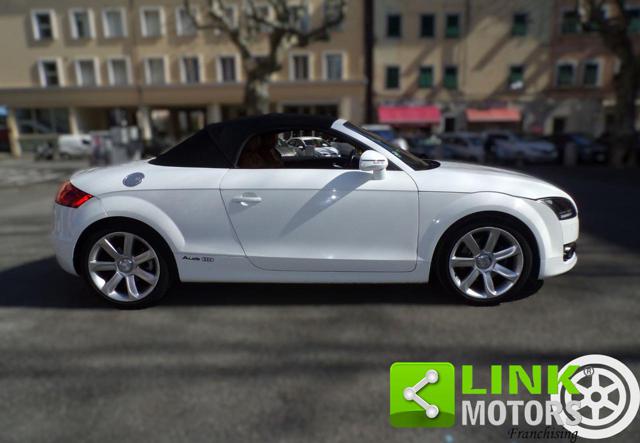 AUDI TT usata, con ABS
