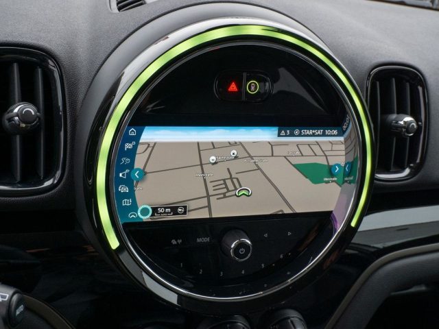 MINI Countryman usata, con Chiusura centralizzata