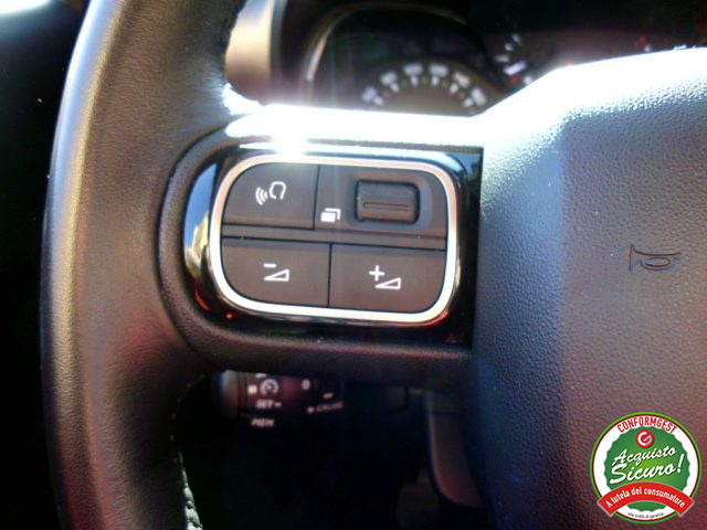 CITROEN C3 Aircross usata, con Luci diurne LED