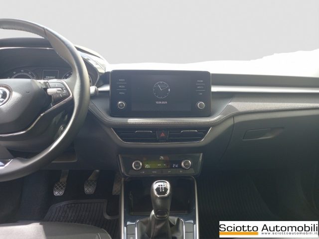 SKODA Fabia usata, con Servosterzo