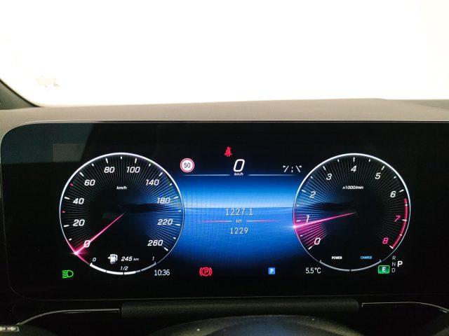 MERCEDES-BENZ GLA 200 usata, con Controllo trazione