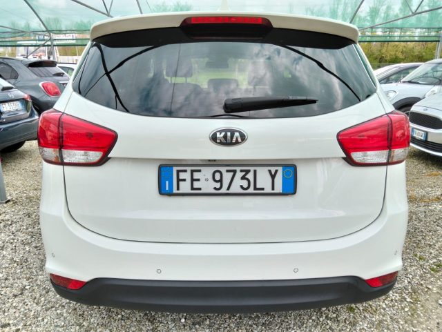 KIA Carens usata, con Autoradio