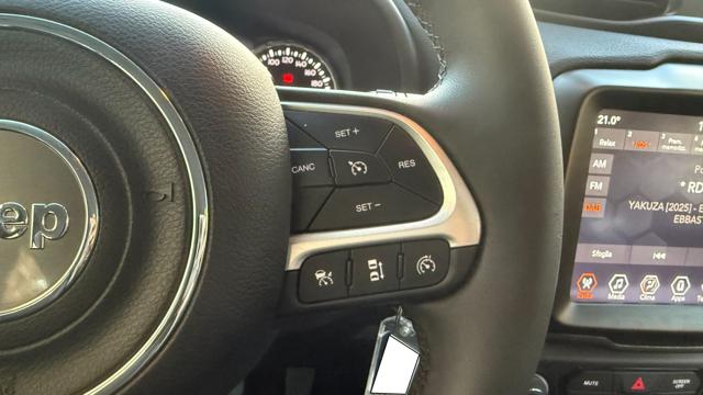 JEEP Renegade usata, con Autoradio