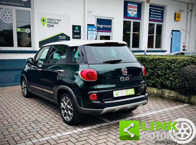 FIAT 500L usata, con Alzacristalli elettrici