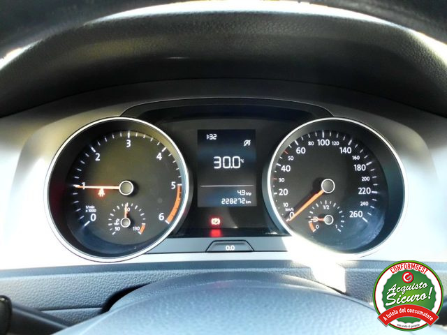 VOLKSWAGEN Golf usata, con Specchietti laterali elettrici