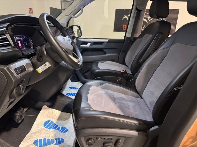 VOLKSWAGEN California usata, con Regolazione elettrica sedili