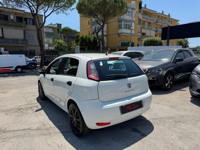 FIAT Punto Evo usata, con Airbag laterali