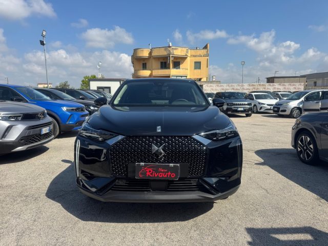 DS AUTOMOBILES DS 3 Crossback usata, con ABS