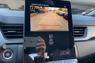 RENAULT Captur usata, con Immobilizzatore elettronico