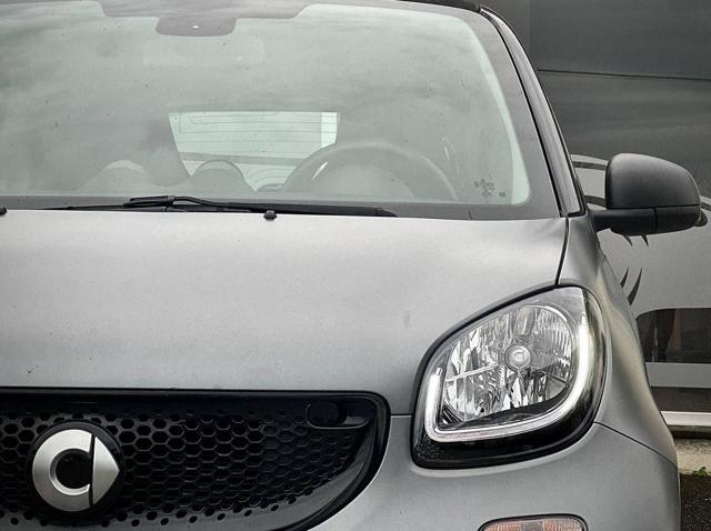 SMART ForTwo usata, con Airbag Passeggero