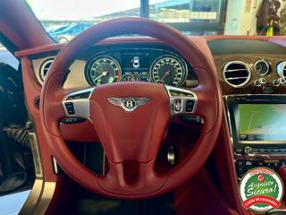BENTLEY Continental usata, con Interni in pelle