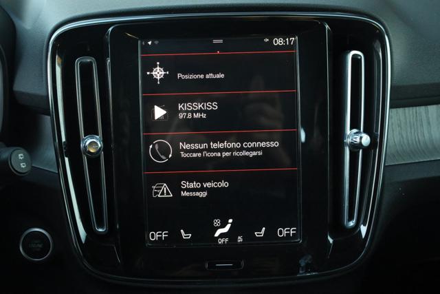 VOLVO XC40 usata, con Sedile posteriore sdoppiato