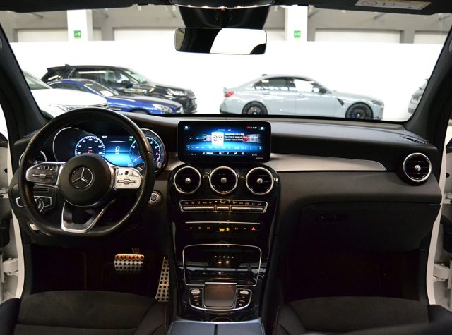 MERCEDES-BENZ GLC 200 usata, con Boardcomputer