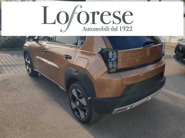 FIAT Grande Panda usata, con Chiusura centralizzata