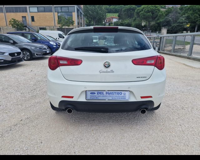 ALFA ROMEO Giulietta usata, con Alzacristalli elettrici