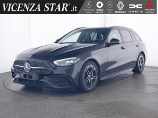 MERCEDES-BENZ C 200 d MHV S.W. PREMIUM AMG