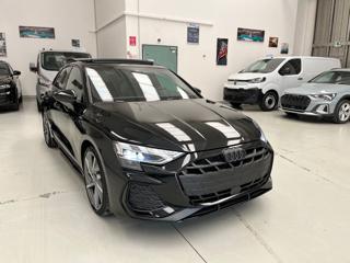 AUDI A3 SPB 35 TDI S tro S line edition Identity Black km0