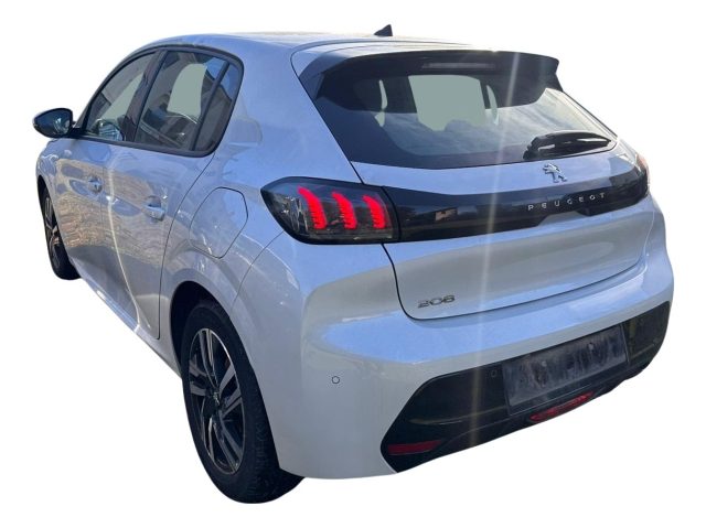 PEUGEOT 208 usata, con Airbag laterali
