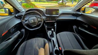 PEUGEOT 208 usata, con Immobilizzatore elettronico