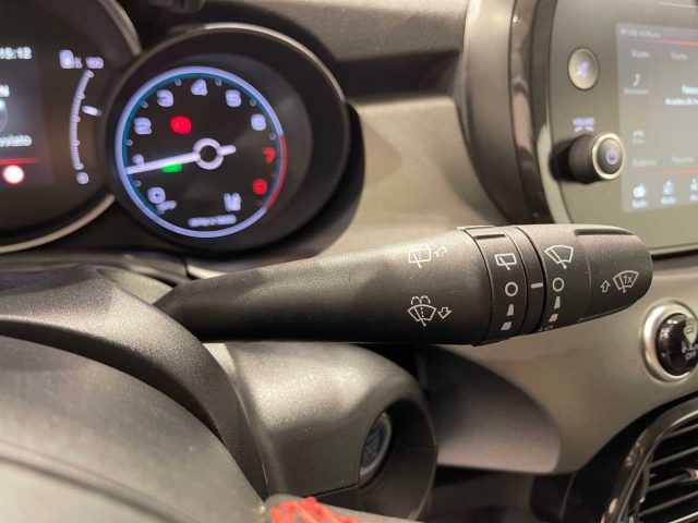 FIAT 500X usata, con Frenata d
