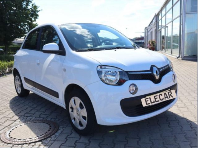 RENAULT Twingo usata, con Airbag