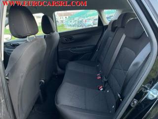 HYUNDAI Bayon usata, con Immobilizzatore elettronico