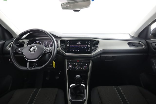 VOLKSWAGEN T-Roc usata 4