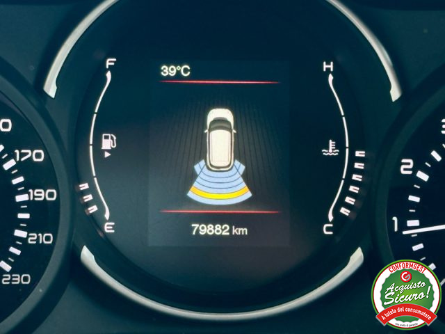 FIAT 500L usata, con Cruise Control