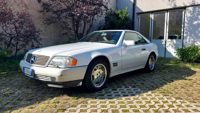 MERCEDES-BENZ SL 500 usata, con ABS