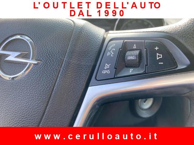 OPEL Meriva usata, con Chiusura centralizzata