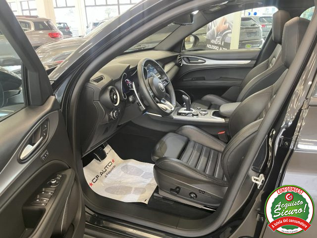 ALFA ROMEO Stelvio usata, con Servosterzo