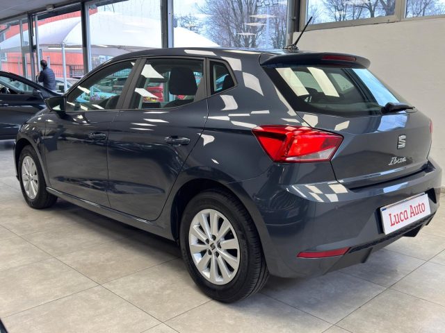 SEAT Ibiza usata, con Autoradio