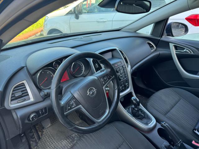 OPEL Astra usata, con Airbag Passeggero
