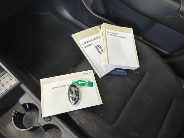 HYUNDAI Kona usata, con Sistema di navigazione