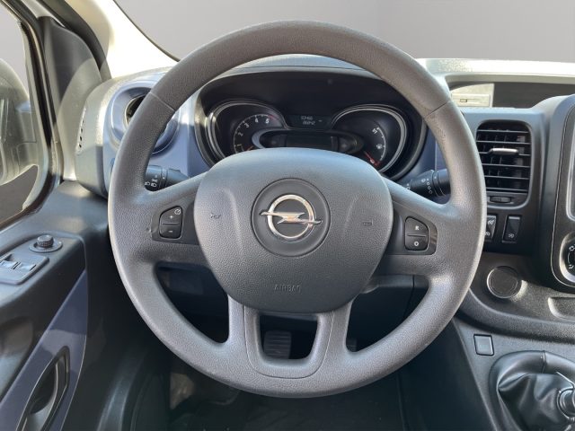 OPEL Vivaro usata, con Servosterzo
