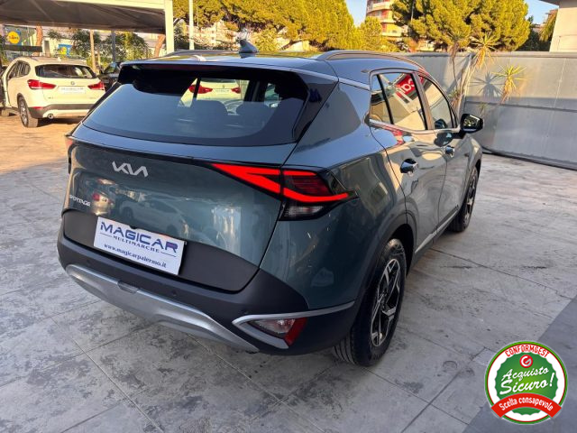 KIA Sportage usata, con Cruise Control