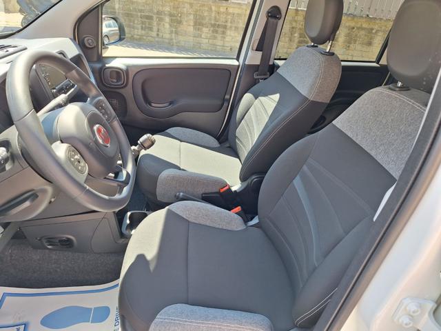 FIAT Panda usata, con Immobilizzatore elettronico