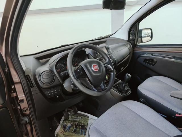FIAT Qubo usata, con Filtro antiparticolato