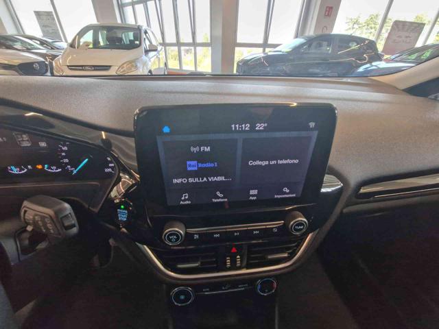 FORD Fiesta usata, con Controllo automatico clima
