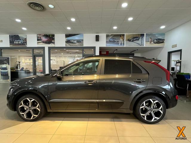 KIA Niro usata, con Alzacristalli elettrici