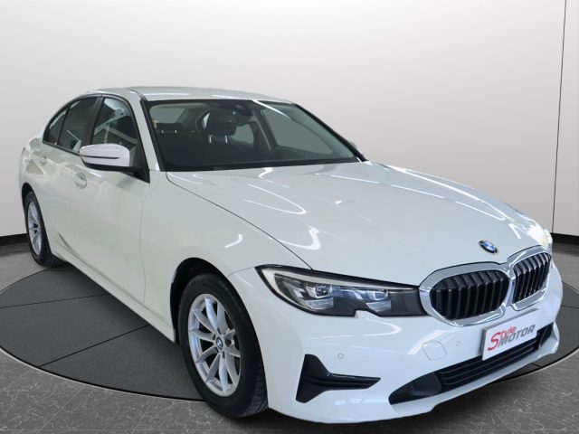 BMW 318 usata, con Airbag