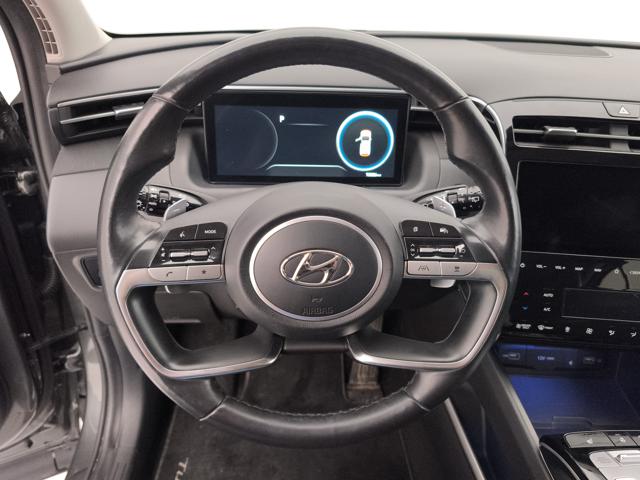 HYUNDAI Tucson usata, con Cruise Control