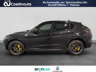 ALFA ROMEO Stelvio usata, con Airbag