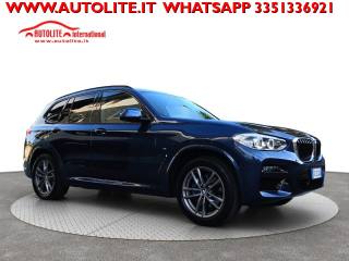 BMW X3 usata, con Autoradio